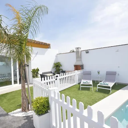 Casa Turquesa * Conil De La Frontera