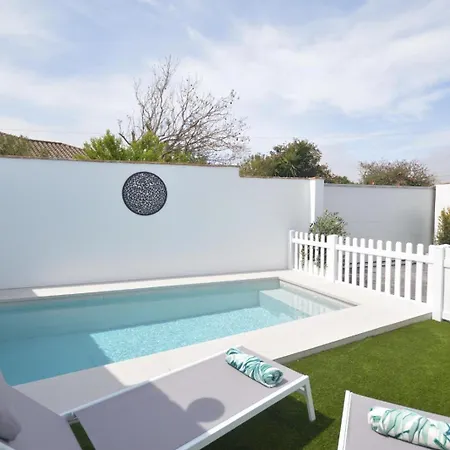 Casa Turquesa Hébergement de vacances Conil De La Frontera