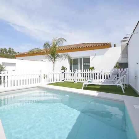 Casa Turquesa Hébergement de vacances Conil De La Frontera