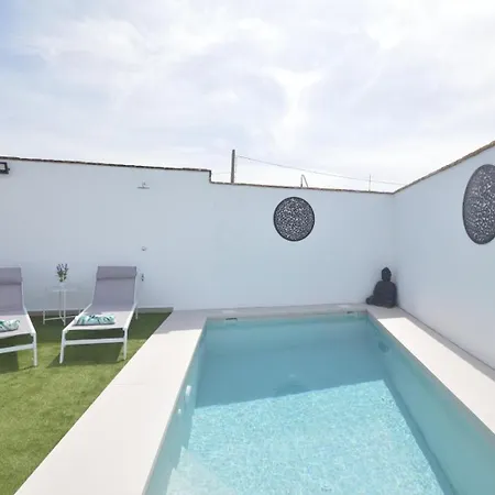 Vakantiehuis Casa Turquesa Conil De La Frontera