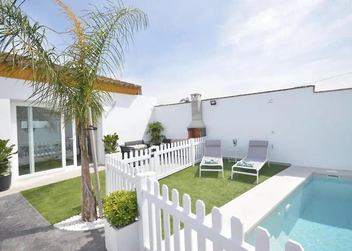 Vakantiehuis Casa Turquesa *