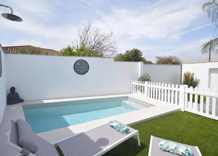 Casa Turquesa Vakantiehuis Conil De La Frontera