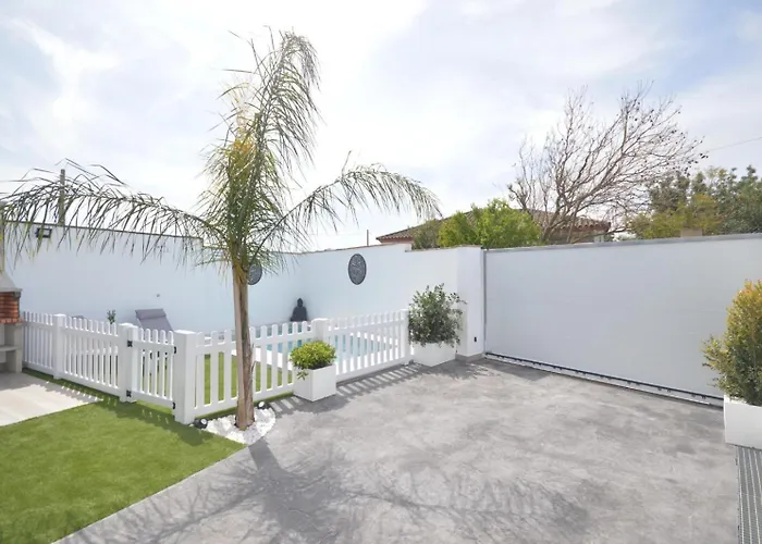 Casa Turquesa Дом отдыха Кониль-де-ла-Фронтера