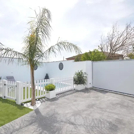 Casa Turquesa Nyaraló Conil de la Frontera