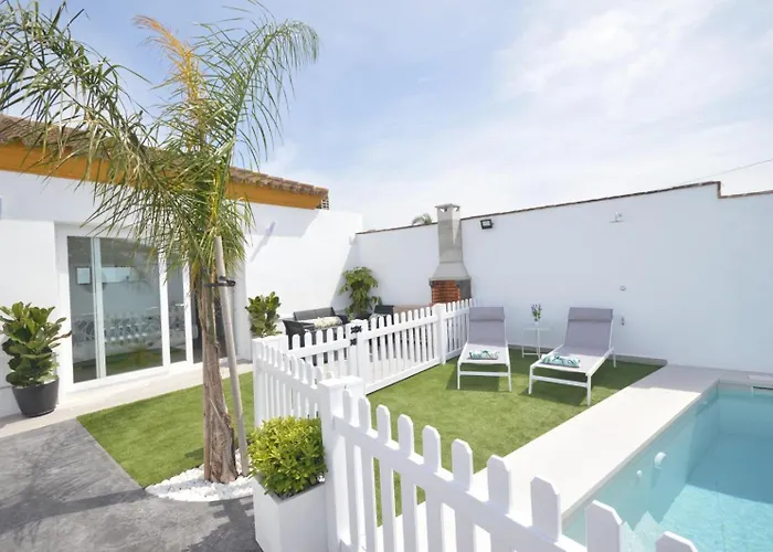 Casa Turquesa * Conil de la Frontera