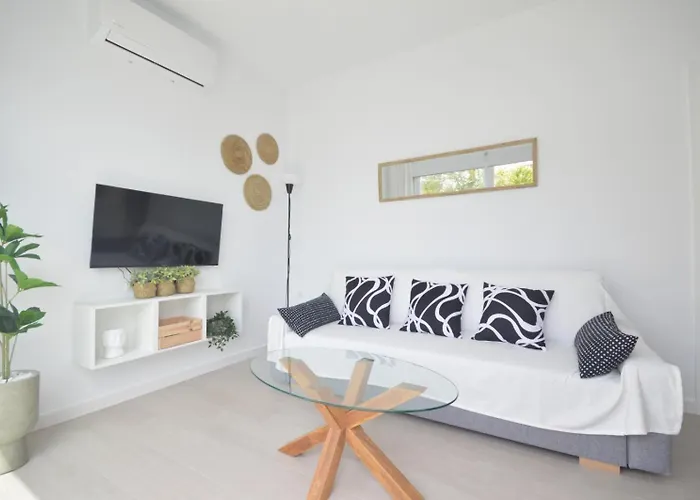 Casa Turquesa Nyaraló Conil de la Frontera