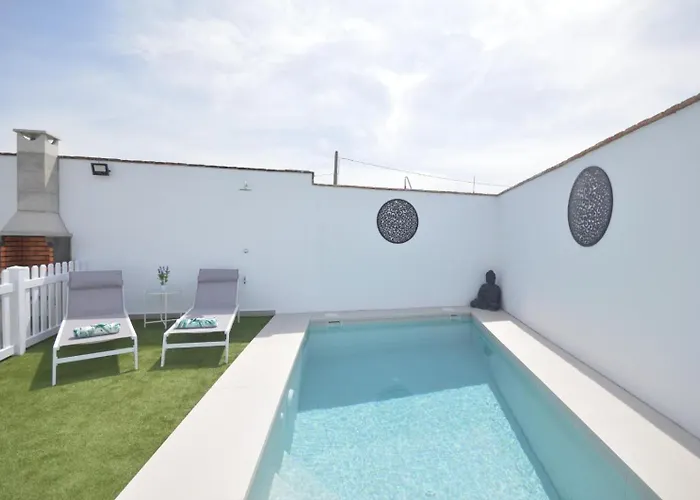 Casa Turquesa * Conil de la Frontera