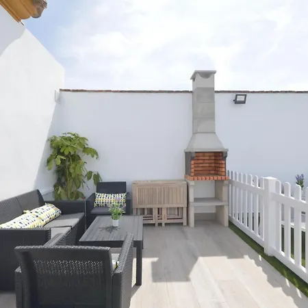 Casa Turquesa * Кониль-де-ла-Фронтера